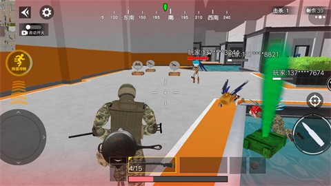 战地搬砖行动正式版