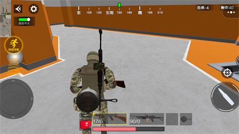 战地搬砖行动正式版