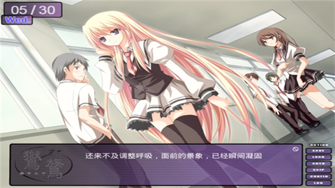 鸑鷟镜花水月中文版