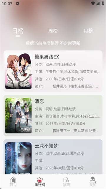 u7Fun动漫无广告版