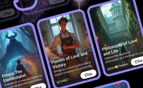 SukaAI聊天app最新版