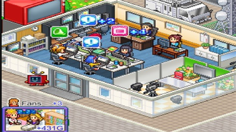 开罗TV物语汉化版