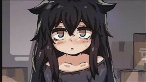 在阴暗的房间中与孤独少女的物语全cg解锁版