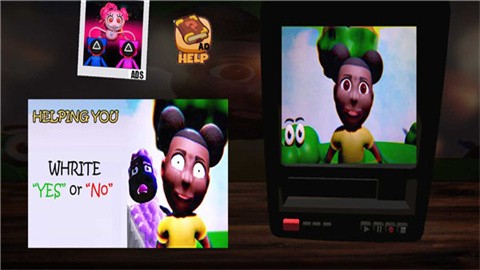 冒险家阿曼达手机版