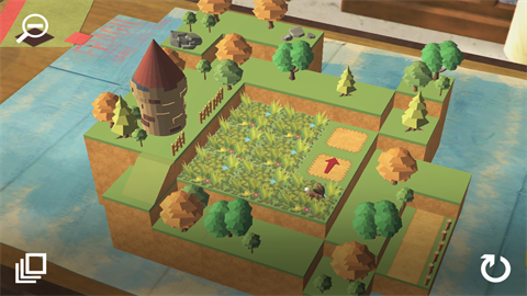 纸片森林最新版