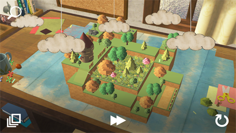 纸片森林最新版