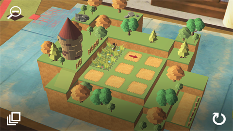 纸片森林安卓版3