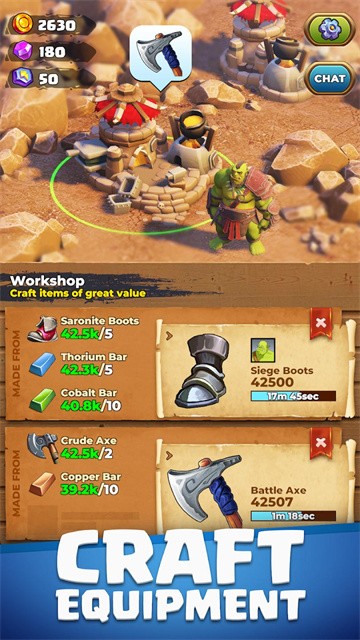 兽人采矿营地中文版0.25.4