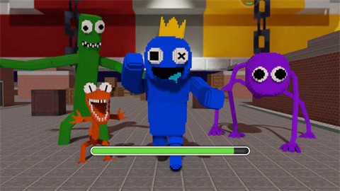 彩虹朋友躲猫猫手机版1.0.2