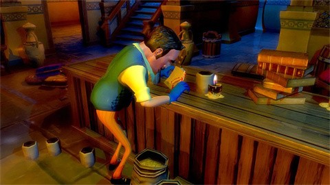 神秘邻居手游正版2.0