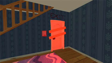 沉默的邻居手机版1.0