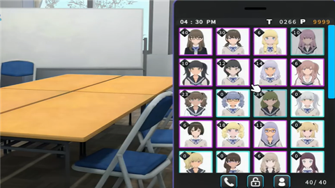 女孩收藏家游戏手机版