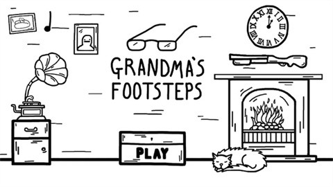 奶奶的脚步官方版