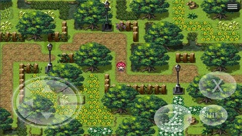 黯然之花手机汉化版