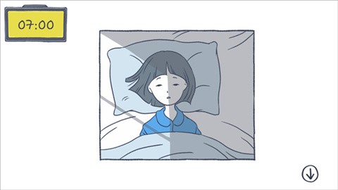 抑郁的房间中文版