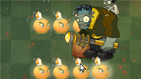 植物大战僵尸2Gardendless沙盒模式