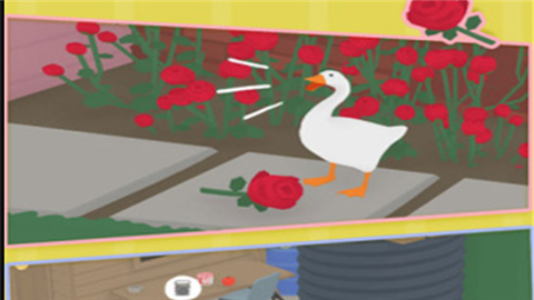 村霸大白鹅游戏