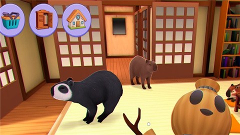 卡皮巴拉模拟器旧版本