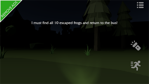 山海经恐怖森林最新版