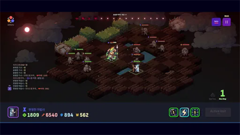 血色之夜手机版高清大图 血色之夜手机版1.0.14