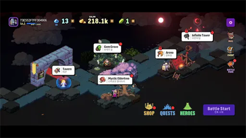 血色之夜手机版高清大图 血色之夜手机版1.0.14