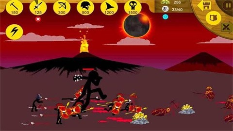 向火柴人开战正式版