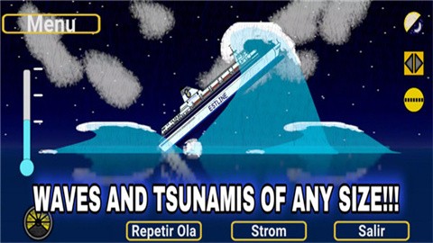 沉船物理学游戏中文版