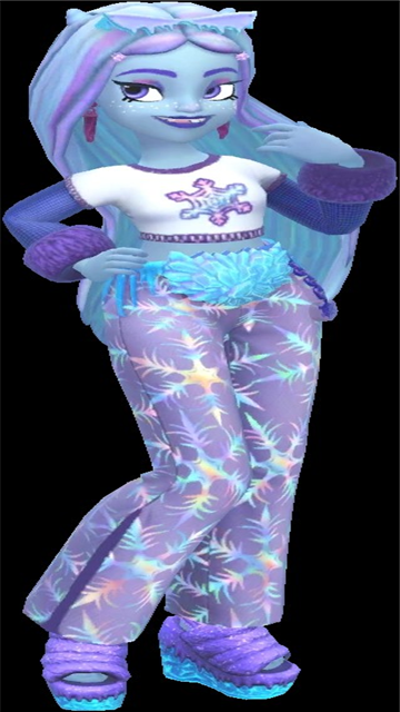 精灵高中妙牙生活游戏官方版