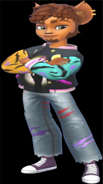 精灵高中妙牙生活游戏官方版