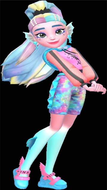 精灵高中妙牙生活游戏官方版