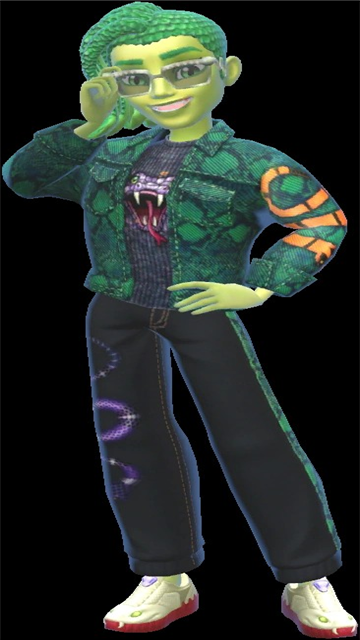 精灵高中妙牙生活游戏官方版