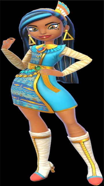 精灵高中妙牙生活游戏官方版