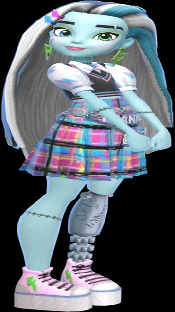 精灵高中妙牙生活游戏官方版