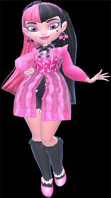 精灵高中妙牙生活游戏官方版