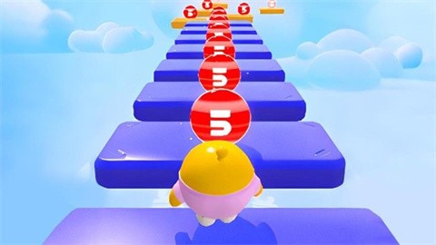 蛋蛋跑酷闯关最新版