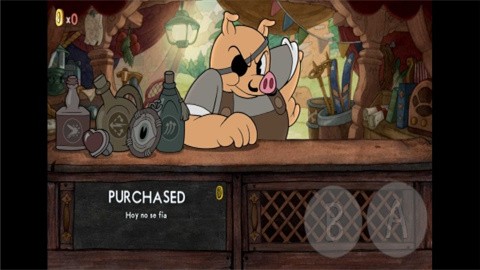 茶杯头甜蜜终章DLC中文版