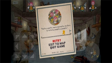 茶杯头甜蜜终章DLC中文版