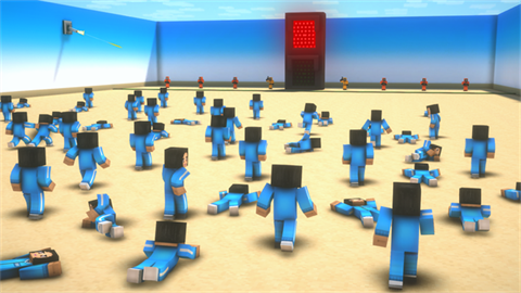 像素突击3D最新版