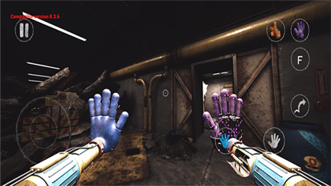 波比的游戏时间第五章手机版