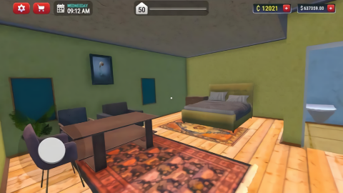 我的酒店模拟器中文破解版