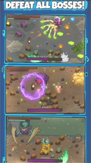 爆爆魔法使官方版