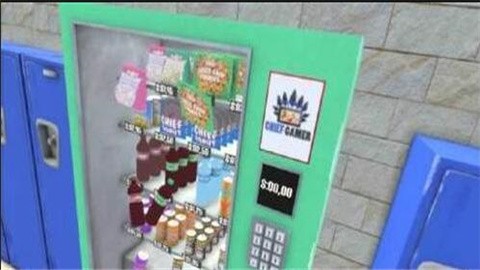 自动贩卖机模拟手机版