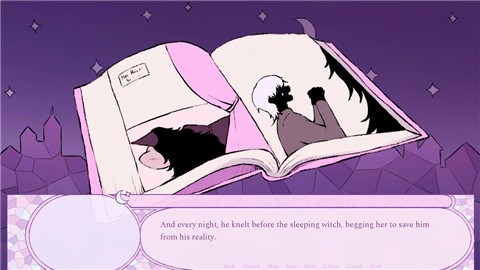 穿进童话我变成了邪恶女巫最新中文版