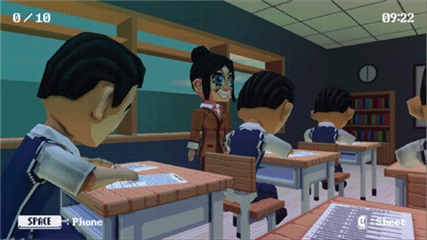 我没有作弊手机版