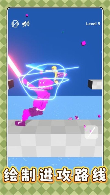 橡皮人防守最新版