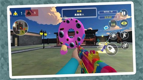 胖兵瘦兵历险记正式版