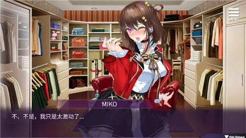 母娘教育冷狐汉化完整版