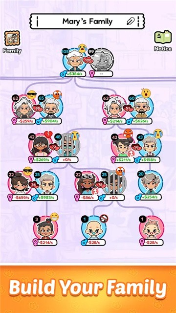家族模拟器最新版