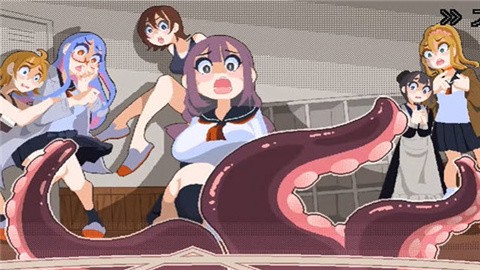 触手少女狩猎游戏冷狐版