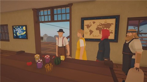 菜市场模拟器手机版